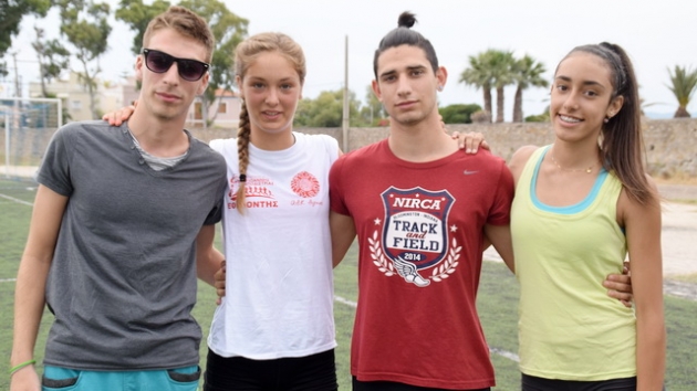 &Delta;&Epsilon;&Lambda;&Tau;&Iota;&Omicron; &Tau;&Upsilon;&Pi;&Omicron;&Upsilon; -&Omicron;&iota; &alpha;&theta;&lambda;&eta;&tau;έ&sigmaf; &tau;&omicron;&upsilon; &Omicron;&Alpha;&Kappa; &Alpha;ί&gamma;&iota;&nu;&alpha;&sigmaf; έ&phi;&epsilon;&rho;&alpha;&nu; &mu;&epsilon;&gamma;ά&lambda;&epsilon;&sigmaf; &delta;&iota;&alpha;&kappa;&rho;ί&sigma;&epsilon;&iota;&sigmaf; &kappa;&alpha;&iota; &alpha;&nu;έ&beta;&alpha;&sigma;&alpha;&nu; &tau;&eta;&nu; &Alpha;ί&gamma;&iota;&nu;&alpha; &psi;&eta;&lambda;ά &sigma;&tau;&eta;&nu; &Epsilon;&lambda;&lambda;ά&delta;&alpha;