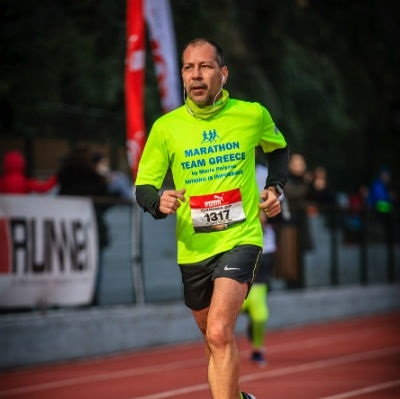 &Iota;&sigma;&tau;&omicron;&rho;ί&epsilon;&sigmaf; &delta;&rho;&omicron;&mu;έ&omega;&nu;. &Omicron; &Mu;&alpha;&rho;&alpha;&theta;ώ&nu;&iota;&omicron;&sigmaf; &delta;&iota;&delta;ά&sigma;&kappa;&epsilon;&iota;