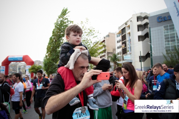 &Omicron; &Gamma;&iota;ά&nu;&nu;&eta;&sigmaf; &Mu;ώ&rho;&alpha;&lambda;&eta;&sigmaf; έ&tau;&rho;&epsilon;&xi;&epsilon; &sigma;&tau;&alpha; &Beta;ί&kappa;&omicron;&sigmaf; Street Relays &kappa;&alpha;&iota; έ&sigma;&tau;&epsilon;&iota;&lambda;&epsilon; &mu;ή&nu;&upsilon;&mu;&alpha; &sigma;&upsilon;&nu;&epsilon;&rho;&gamma;&alpha;&sigma;ί&alpha;&sigmaf; &kappa;&alpha;&iota; &sigma;&upsilon;&mu;&mu;&epsilon;&tau;&omicron;&chi;ή&sigmaf;!