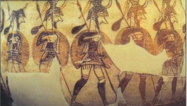 &Omicron; &Delta;&Rho;&Omicron;&Mu;&Omicron;&Sigma; &Tau;&Omicron;&Upsilon;  &Pi;&Omicron;&Lambda;&Epsilon;&Mu;&Iota;&Sigma;&Tau;&Eta; - &Alpha;&pi;&omicron;&tau;&epsilon;&lambda;έ&sigma;&mu;&alpha;&tau;&alpha;