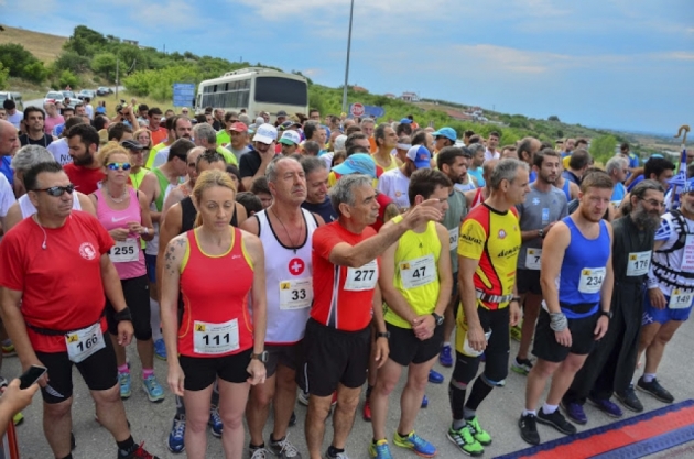 2&omicron;&sigmaf; &Lambda;&alpha;ϊ&kappa;ό&sigmaf; &Alpha;&gamma;ώ&nu;&alpha;&sigmaf; &Delta;&rho;ό&mu;&omicron;&upsilon; "&Tau;&omicron; &Pi;έ&rho;&alpha;&sigma;&mu;&alpha; &tau;&omicron;&upsilon; &Alpha;&pi;ό&sigma;&tau;&omicron;&lambda;&omicron;&upsilon; &Pi;&alpha;ύ&lambda;&omicron;&upsilon;"