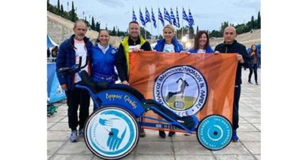 &Tau;&alpha;ύ&tau;&iota;&sigma;&eta; &delta;&rho;ά&sigma;&epsilon;&omega;&nu; &alpha;&pi;ό &tau;&omicron;&nu; &Sigma;ύ&lambda;&lambda;&omicron;&gamma;&omicron; &Delta;&rho;&omicron;&mu;έ&omega;&nu; &Epsilon;&lambda;&pi;ί&delta;&alpha;&sigmaf; &kappa;&alpha;&iota; &tau;&omicron;&nu; &Sigma;ύ&lambda;&lambda;&omicron;&gamma;&omicron; &Mu;&alpha;&rho;&alpha;&theta;&omega;&nu;&omicron;&delta;&rho;ό&mu;&omega;&nu; &Nu;&omicron;&mu;&omicron;ύ &Lambda;ά&rho;&iota;&sigma;&alpha;&sigmaf;