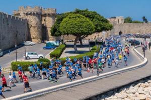 &Delta;&Epsilon;&Lambda;&Tau;&Iota;&Omicron; &Tau;&Upsilon;&Pi;&Omicron;&Upsilon; - To &upsilon;&pi;έ&rho;&omicron;&chi;&omicron; promo video &tau;&omicron;&upsilon; &Mu;&alpha;&rho;&alpha;&theta;&omega;&nu;ί&omicron;&upsilon; &tau;&eta;&sigmaf; &Rho;ό&delta;&omicron;&upsilon;
