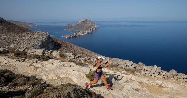 &Pi;&rho;&alpha;&gamma;&mu;&alpha;&tau;&omicron;&pi;&omicron;ή&theta;&eta;&kappa;&epsilon; &mu;&epsilon; &epsilon;&pi;&iota;&tau;&upsilon;&chi;ί&alpha; &omicron; 4&omicron;&sigmaf; &Alpha;&gamma;ώ&nu;&alpha;&sigmaf; &omicron;&rho;&epsilon;&iota;&nu;&omicron;ύ &tau;&rho;&epsilon;&xi;ί&mu;&alpha;&tau;&omicron;&sigmaf; &laquo;Amorgos Trail Challenge&raquo;.
