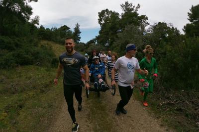 &Delta;&Epsilon;&Lambda;&Tau;&Iota;&Omicron; &Tau;&Upsilon;&Pi;&Omicron;&Upsilon; - &Kappa;&alpha;&theta;&alpha;&rho;ά &chi;&alpha;&mu;ό&gamma;&epsilon;&lambda;&alpha; &sigma;&tau;&omicron;&nu; &alpha;&gamma;ώ&nu;&alpha; &tau;&eta;&sigmaf; &ldquo;&Kappa;&alpha;&theta;&alpha;&rho;ά&sigmaf; &Delta;&epsilon;&upsilon;&tau;έ&rho;&alpha;&sigmaf;&rdquo; &alpha;&pi;ό &tau;&omicron;&upsilon;&sigmaf; &ldquo;&Delta;&rho;&omicron;&mu;&epsilon;ί&sigmaf; &Epsilon;&lambda;&pi;ί&delta;&alpha;&sigmaf;&rdquo;