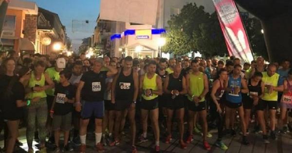&Sigma;&tau;&iota;&sigmaf; 24 &Iota;&omicron;&upsilon;&nu;ί&omicron;&upsilon; &tau;&omicron; 5&omicron; Arta night run 2023