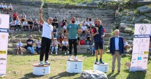 Ά&lambda;&lambda;&eta; &mu;&iota;&alpha; &beta;&delta;&omicron;&mu;ά&delta;&alpha; &gamma;&epsilon;&mu;ά&tau;&eta; &epsilon;&pi;&iota;&tau;&upsilon;&chi;ί&epsilon;&sigmaf; &kappa;&alpha;&iota; &delta;&iota;&alpha;&kappa;&rho;ί&sigma;&epsilon;&iota;&sigmaf; &gamma;&iota;&alpha; &tau;&alpha; &mu;έ&lambda;&eta; &tau;&omicron;&upsilon; &Sigma;&Delta;&Iota;