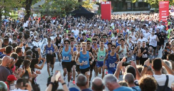 ΕΝΑ ΑΚΟΜΗ ΡΕΚΟΡ ΣΥΜΜΕΤΟΧΩΝ ΕΣΠΑΣΕ ΤΟ IOANNINA LAKE RUN, ΕΝΩ ΣΗΜΕΙΩΘΗΚΕ ΚΑΙ ΡΕΚΟΡ ΑΓΩΝΑ ΣΤΑ 30 χλμ. ΑΠΟ ΤΗ ΜΑΤΙΝΑ ΝΟΥΛΑ