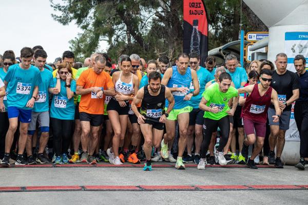 8&omicron;&sigmaf; &Alpha;&gamma;ώ&nu;&alpha;&sigmaf; &Delta;&rho;ό&mu;&omicron;&upsilon; &Pi;ό&lambda;&eta;&sigmaf; &Pi;&alpha;&pi;ά&gamma;&omicron;&upsilon;-&Chi;&omicron;&lambda;&alpha;&rho;&gamma;&omicron;ύ  &laquo;&Tau;&rho;έ&chi;&omicron;&upsilon;&mu;&epsilon; &gamma;&iota;&alpha; &tau;&omicron;&nu; &alpha;&upsilon;&tau;&iota;&sigma;&mu;ό&raquo; - 7/04/2024