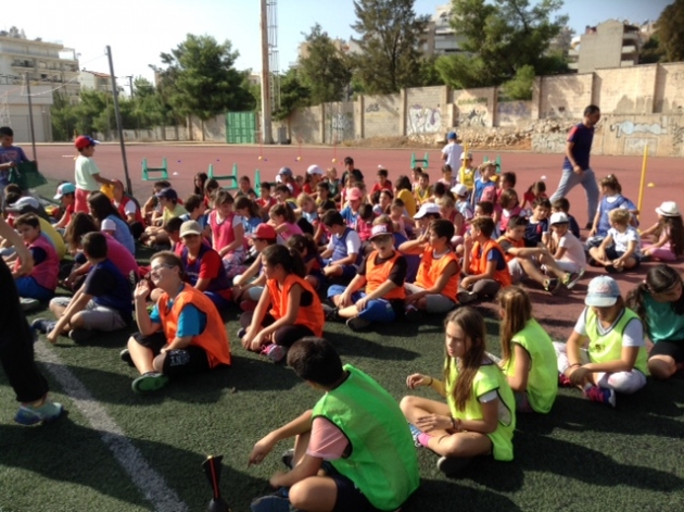 &Pi;&alpha;&nu;&epsilon;&lambda;&lambda;ή&nu;&iota;&alpha; &eta;&mu;έ&rho;&alpha; &sigma;&chi;&omicron;&lambda;&iota;&kappa;&omicron;ύ &alpha;&theta;&lambda;&eta;&tau;&iota;&sigma;&mu;&omicron;ύ &mu;&epsilon; kids athletics