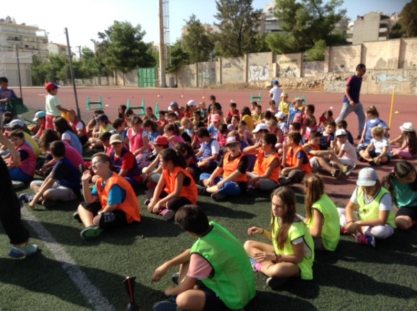 &Pi;&alpha;&nu;&epsilon;&lambda;&lambda;ή&nu;&iota;&alpha; &eta;&mu;έ&rho;&alpha; &sigma;&chi;&omicron;&lambda;&iota;&kappa;&omicron;ύ &alpha;&theta;&lambda;&eta;&tau;&iota;&sigma;&mu;&omicron;ύ &mu;&epsilon; kids athletics