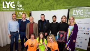 &Mu;&epsilon; &theta;έ&alpha; &tau;&eta;&nu; &Alpha;&kappa;&rho;ό&pi;&omicron;&lambda;&eta; &eta; &Sigma;&upsilon;&nu;έ&nu;&tau;&epsilon;&upsilon;&xi;&eta; &Tau;ύ&pi;&omicron;&upsilon; &gamma;&iota;&alpha; &tau;&omicron; &laquo;8th Lycabettus Run&raquo;