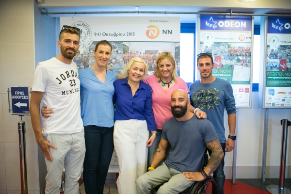 &Delta;&Epsilon;&Lambda;&Tau;&Iota;&Omicron; &Tau;&Upsilon;&Pi;&Omicron;&Upsilon; - Ό&lambda;&alpha; έ&tau;&omicron;&iota;&mu;&alpha; &gamma;&iota;&alpha; &tau;&omicron; &epsilon;&pi;&epsilon;&tau;&epsilon;&iota;&alpha;&kappa;ό Spetses mini Marathon!