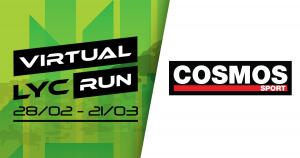 &Tau;&alpha; &kappa;&alpha;&tau;&alpha;&sigma;&tau;ή&mu;&alpha;&tau;&alpha; Cosmos Sport &chi;&omicron;&rho;&eta;&gamma;ό&sigmaf; &tau;&omicron;&upsilon; Virtual Lyc Run