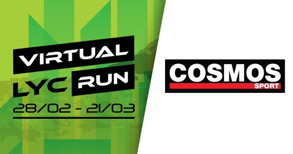 &Tau;&alpha; &kappa;&alpha;&tau;&alpha;&sigma;&tau;ή&mu;&alpha;&tau;&alpha; Cosmos Sport &chi;&omicron;&rho;&eta;&gamma;ό&sigmaf; &tau;&omicron;&upsilon; Virtual Lyc Run