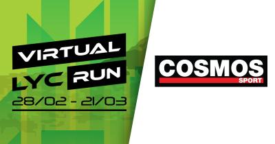 &Tau;&alpha; &kappa;&alpha;&tau;&alpha;&sigma;&tau;ή&mu;&alpha;&tau;&alpha; Cosmos Sport &chi;&omicron;&rho;&eta;&gamma;ό&sigmaf; &tau;&omicron;&upsilon; Virtual Lyc Run