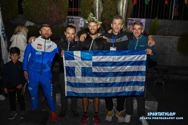 &Tau;&omicron; &Sigma;&Pi;&Alpha;&Rho;&Tau;&Alpha;&Theta;&Lambda;&Omicron;&Nu; 2023 &pi;έ&rho;&alpha;&sigma;&epsilon; &sigma;&tau;&eta;&nu; &Iota;&sigma;&tau;&omicron;&rho;ί&alpha;!