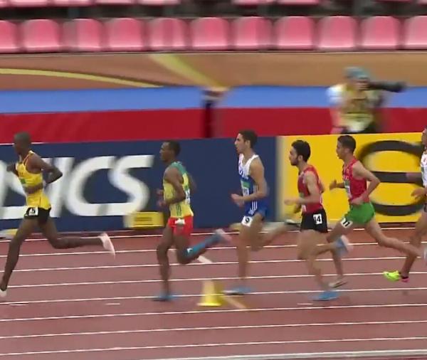 &Tau;ά&mu;&pi;&epsilon;&rho;&epsilon; 2018: &Epsilon;&xi;&alpha;&iota;&rho;&epsilon;&tau;&iota;&kappa;ή &kappa;&omicron;ύ&rho;&sigma;&alpha; &alpha;&pi;ό &tau;&omicron;&nu; &Sigma;ά&kappa;&eta; &kappa;&alpha;&iota; &pi;&rho;ό&kappa;&rho;&iota;&sigma;&eta; &sigma;&tau;&omicron;&nu; &tau;&epsilon;&lambda;&iota;&kappa;ό