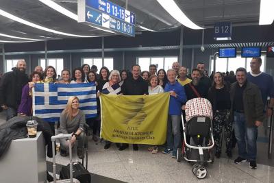 &Delta;&Epsilon;&Lambda;&Tau;&Iota;&Omicron; &Tau;&Upsilon;&Pi;&Omicron;&Upsilon; - VIENNA CITY MARATHON 2019 | &Alpha;&Pi;&Sigma; &laquo;&Alpha;&theta;&eta;&nu;&alpha;ί&omicron;&iota; &delta;&rho;&omicron;&mu;&epsilon;ί&sigmaf;&raquo;