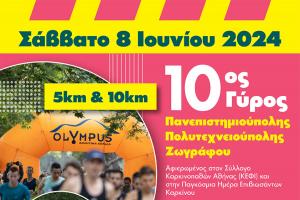 10&omicron;&sigmaf; &Gamma;ύ&rho;&omicron;&sigmaf; &Pi;&alpha;&nu;&epsilon;&pi;&iota;&sigma;&tau;&eta;&mu;&iota;&omicron;ύ&pi;&omicron;&lambda;&eta;&sigmaf; - &Pi;&omicron;&lambda;&upsilon;&tau;&epsilon;&chi;&nu;&epsilon;&iota;&omicron;ύ&pi;&omicron;&lambda;&eta;&sigmaf; &Zeta;&omega;&gamma;&rho;ά&phi;&omicron;&upsilon; - 8/06/2024