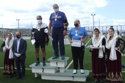 &Zeta;&alpha;&gamma;&kappa;&alpha;&nu;ά&sigmaf; &kappa;&alpha;&iota; &Beta;&alpha;&sigma;&iota;&lambda;ό&pi;&omicron;&upsilon;&lambda;&omicron;&sigmaf; &nu;&iota;&kappa;&eta;&tau;έ&sigmaf; &sigma;&tau;&alpha; 80&alpha; &laquo;&Alpha;&rho;&kappa;ά&delta;&iota;&alpha;&raquo;