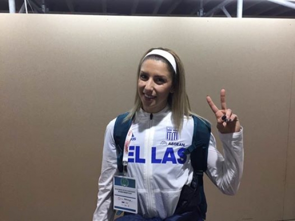 &Beta;&epsilon;&lambda;&iota;&gamma;&rho;ά&delta;&iota; 2017: &Epsilon;&nu;&alpha; ά&lambda;&mu;&alpha; &kappa;&alpha;&iota;...&tau;&epsilon;&lambda;&iota;&kappa;ό&sigmaf; &gamma;&iota;&alpha; &tau;&eta;&nu; &Pi;&alpha;&pi;&alpha;&chi;&rho;ή&sigma;&tau;&omicron;&upsilon;