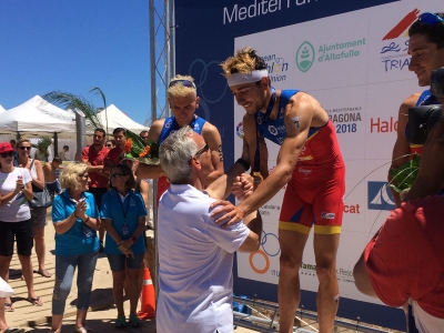 &Delta;&Epsilon;&Lambda;&Tau;&Iota;&Omicron; &Tau;&Upsilon;&Pi;&Omicron;&Upsilon; - &Pi;&rho;ό&epsilon;&delta;&rho;&omicron;&sigmaf; &tau;&eta;&sigmaf; &Mu;&epsilon;&sigma;&omicron;&gamma;&epsilon;&iota;&alpha;&kappa;ή&sigmaf; &Omicron;&mu;&omicron;&sigma;&pi;&omicron;&nu;&delta;ί&alpha;&sigmaf; &Tau;&rho;&iota;ά&theta;&lambda;&omicron;&upsilon; &gamma;&iota;&alpha; 2&eta; &tau;&epsilon;&tau;&rho;&alpha;&epsilon;&tau;ί&alpha; &omicron; &kappa;. &Gamma;&iota;ώ&rho;&gamma;&omicron;&sigmaf; &Gamma;&epsilon;&rho;ό&lambda;&upsilon;&mu;&pi;&omicron;&sigmaf;