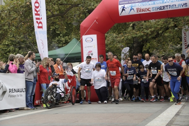 &Delta;&Epsilon;&Lambda;&Tau;&Iota;&Omicron; &Tau;&Upsilon;&Pi;&Omicron;&Upsilon; - &Eta; &pi;&rho;&omega;&tau;&iota;ά &tau;&eta;&sigmaf; &Lambda;ά&rho;&iota;&sigma;&alpha;&sigmaf; &mu;&epsilon; &tau;&iota;&mu;ή &sigma;&tau;&eta;&nu; &Kappa;&omicron;&kappa;&lambda;ώ&nu;&eta;