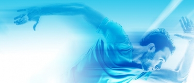 &Tau;&omicron; "I run clean" &mu;&pi;&alpha;ί&nu;&epsilon;&iota; &sigma;&tau;&eta; &zeta;&omega;ή &tau;&omega;&nu; &alpha;&theta;&lambda;&eta;&tau;ώ&nu; ό&lambda;&omega;&nu; &tau;&omega;&nu; &eta;&lambda;&iota;&kappa;&iota;ώ&nu;