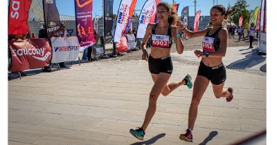 &Omicron;&iota; &epsilon;&gamma;&gamma;&rho;&alpha;&phi;έ&sigmaf; &gamma;&iota;&alpha; &tau;&omicron; 7&omicron; Run Together Athens powered by INTERSPORT &amp; SAUCONY έ&chi;&omicron;&upsilon;&nu; &alpha;&nu;&omicron;ί&xi;&epsilon;&iota;