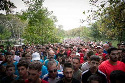 11ος Αγώνας Δρόμου «ΤΡΕΧΩ ΓΙΑ ΤΗΝ ΚΑΤΕΡΙΝΗ» - 13/10/2024