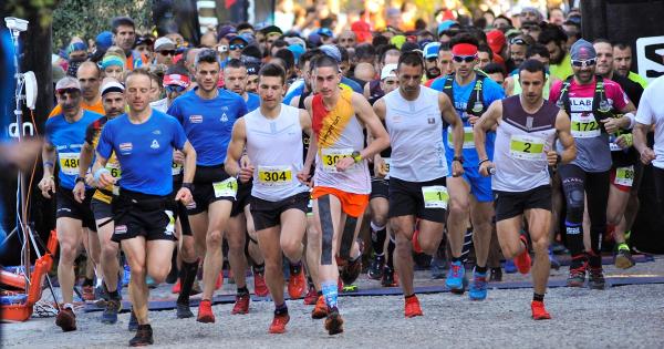 &Delta;&iota;&omicron;&rho;&gamma;ά&nu;&omega;&sigma;&eta; 10 + 1 TAYGETOS CHALLENGE 2022