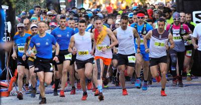 &Delta;&iota;&omicron;&rho;&gamma;ά&nu;&omega;&sigma;&eta; 10 + 1 TAYGETOS CHALLENGE 2022