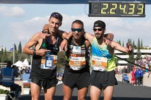 &Eta; &nu;έ&alpha; &gamma;&epsilon;&nu;&iota;ά &tau;&omicron;&upsilon; &mu;&alpha;&rho;&alpha;&theta;&omega;&nu;ί&omicron;&upsilon; &xi;&epsilon;&chi;ώ&rho;&iota;&sigma;&epsilon; &sigma;&tau;&omicron;&nu; 36&omicron; &Alpha;&upsilon;&theta;&epsilon;&nu;&tau;&iota;&kappa;ό &Mu;&alpha;&rho;&alpha;&theta;ώ&nu;&iota;&omicron; &Alpha;&theta;ή&nu;&alpha;&sigmaf;