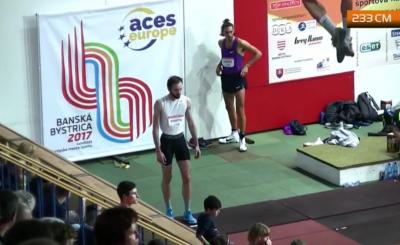 &Omicron; &Mu;&pi;&alpha;&nu;&iota;ώ&tau;&eta;&sigmaf; ... &rho;ί&chi;&nu;&epsilon;&tau;&alpha;&iota; &sigma;&tau;&eta;&nu; &alpha;&gamma;&omega;&nu;&iota;&sigma;&tau;&iota;&kappa;ή &mu;ά&chi;&eta;