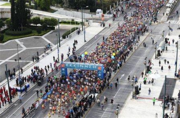 &Tau;&eta;&nu; &Delta;&epsilon;&upsilon;&tau;έ&rho;&alpha; (18/1) &sigma;&tau;&iota;&sigmaf; 12.00 &alpha;&nu;&omicron;ί&gamma;&omicron;&upsilon;&nu; &omicron;&iota; &epsilon;&gamma;&gamma;&rho;&alpha;&phi;έ&sigmaf; &gamma;&iota;&alpha; &tau;&omicron;&nu; &Eta;&mu;&iota;&mu;&alpha;&rho;&alpha;&theta;ώ&nu;&iota;&omicron; &Alpha;&theta;ή&nu;&alpha;&sigmaf; (20/3)