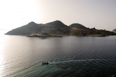 &Delta;&Epsilon;&Lambda;&Tau;&Iota;&Omicron; &Tau;&Upsilon;&Pi;&Omicron;&Upsilon; - Ό&lambda;&alpha; έ&tau;&omicron;&iota;&mu;&alpha; &gamma;&iota;&alpha; &tau;&omicron; &ldquo;Patmos Revelation&rdquo;