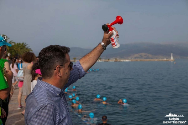 &Delta;&Epsilon;&Lambda;&Tau;&Iota;&Omicron; &Tau;&Upsilon;&Pi;&Omicron;&Upsilon; - Ό&lambda;&alpha; έ&tau;&omicron;&iota;&mu;&alpha; &gamma;&iota;&alpha; &tau;&omicron; Nafplio Energy Triathlon 2017!