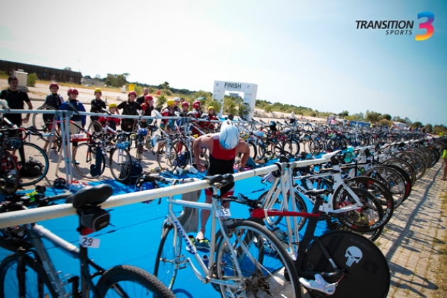 MARATHON TRANSITION RACES &Sigma;&Chi;&Iota;&Nu;&Iota;&Alpha; - &Alpha;&pi;&omicron;&tau;&epsilon;&lambda;έ&sigma;&mu;&alpha;&tau;&alpha;