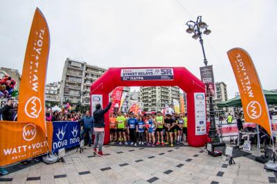 &Delta;&Epsilon;&Lambda;&Tau;&Iota;&Omicron; &Tau;&Upsilon;&Pi;&Omicron;&Upsilon; - &Eta; &Pi;ά&tau;&rho;&alpha; &alpha;&gamma;&kappa;ά&lambda;&iota;&alpha;&sigma;&epsilon; &tau;&alpha; &pi;&rho;ώ&tau;&alpha; &Beta;ί&kappa;&omicron;&sigmaf; Street Relays &tau;&eta;&sigmaf; &chi;&rho;&omicron;&nu;&iota;ά&sigmaf;!