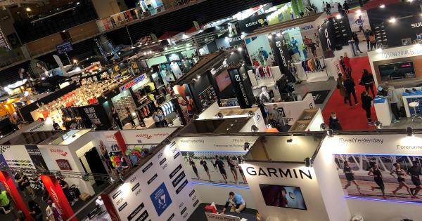 A&pi;ό&lambda;&upsilon;&tau;&alpha; &epsilon;&pi;&iota;&tau;&upsilon;&chi;&eta;&mu;έ&nu;&eta; &eta; Marathon Expo 2021