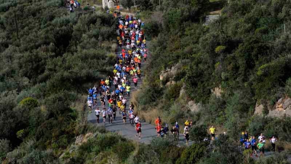 &Delta;&Epsilon;&Lambda;&Tau;&Iota;&Omicron; &Tau;&Upsilon;&Pi;&Omicron;&Upsilon; - &Lambda;ί&gamma;&epsilon;&sigmaf; &mu;έ&rho;&epsilon;&sigmaf; έ&mu;&epsilon;&iota;&nu;&alpha;&nu; &gamma;&iota;&alpha; &tau;&eta;&nu; ό&gamma;&delta;&omicron;&eta; &epsilon;&pi;&alpha;&nu;ά&lambda;&eta;&psi;&eta; &tau;&omicron;&upsilon; Taygetos Challenge &sigma;&tau;&eta;&nu; &pi;&alpha;&nu;έ&mu;&omicron;&rho;&phi;&eta; &Kappa;&alpha;&rho;&delta;&alpha;&mu;ύ&lambda;&eta;