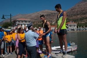 &Delta;&Epsilon;&Lambda;&Tau;&Iota;&Omicron; &Tau;&Upsilon;&Pi;&Omicron;&Upsilon; - &Alpha;&gamma;&omega;&nu;&iota;&sigma;&tau;&iota;&kappa;ό&sigmaf; &Delta;ό&lambda;&iota;&chi;&omicron;&sigmaf; &Delta;&rho;ό&mu;&omicron;&sigmaf; 50 &Sigma;&tau;&alpha;&delta;ί&omega;&nu; &Iota;&Sigma;&Sigma;&Omega;&Rho;&Iota;&Alpha; &Alpha;&Rho;&Tau;&Epsilon;&Mu;&Iota;&Sigma;. Έ&nu;&alpha; &mu;&epsilon;&gamma;ά&lambda;&omicron; &alpha;&theta;&lambda;&eta;&tau;&iota;&kappa;ό &gamma;&epsilon;&gamma;&omicron;&nu;ό&sigmaf;.