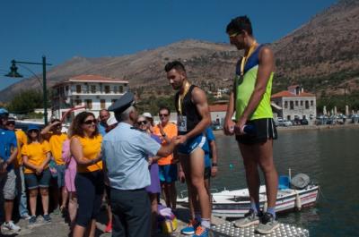 &Delta;&Epsilon;&Lambda;&Tau;&Iota;&Omicron; &Tau;&Upsilon;&Pi;&Omicron;&Upsilon; - &Alpha;&gamma;&omega;&nu;&iota;&sigma;&tau;&iota;&kappa;ό&sigmaf; &Delta;ό&lambda;&iota;&chi;&omicron;&sigmaf; &Delta;&rho;ό&mu;&omicron;&sigmaf; 50 &Sigma;&tau;&alpha;&delta;ί&omega;&nu; &Iota;&Sigma;&Sigma;&Omega;&Rho;&Iota;&Alpha; &Alpha;&Rho;&Tau;&Epsilon;&Mu;&Iota;&Sigma;. Έ&nu;&alpha; &mu;&epsilon;&gamma;ά&lambda;&omicron; &alpha;&theta;&lambda;&eta;&tau;&iota;&kappa;ό &gamma;&epsilon;&gamma;&omicron;&nu;ό&sigmaf;.