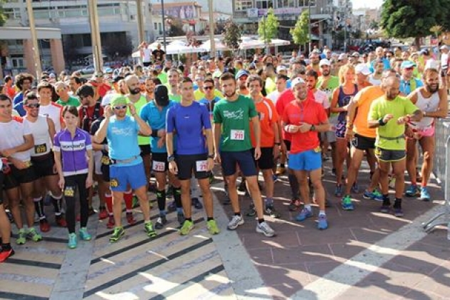 &Delta;&Epsilon;&Lambda;&Tau;&Iota;&Omicron; &Tau;&Upsilon;&Pi;&Omicron;&Upsilon; - &Mu;&epsilon; &alpha;&pi;ό&lambda;&upsilon;&tau;&eta; &epsilon;&pi;&iota;&tau;&upsilon;&chi;ί&alpha; &omicron;&lambda;&omicron;&kappa;&lambda;&eta;&rho;ώ&theta;&eta;&kappa;&epsilon; &omicron; &alpha;&gamma;ώ&nu;&alpha;&sigmaf; Xanthi Mountain Run 25 &amp; 12 klm