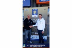 &Delta;&Epsilon;&Lambda;&Tau;&Iota;&Omicron; &Tau;&Upsilon;&Pi;&Omicron;&Upsilon; - &Omicron; &Sigma;ύ&lambda;&lambda;&omicron;&gamma;&omicron;&sigmaf; &Epsilon;&lambda;&lambda;ή&nu;&omega;&nu; &Omicron;&lambda;&upsilon;&mu;&pi;&iota;&omicron;&nu;&iota;&kappa;ώ&nu; &laquo;&tau;&rho;έ&chi;&epsilon;&iota;&raquo; &sigma;&tau;&omicron;&nu; &Nu;&Nu; 11&omicron; &Delta;&iota;&epsilon;&theta;&nu;ή &Mu;&alpha;&rho;&alpha;&theta;ώ&nu;&iota;&omicron; &laquo;&Mu;&Epsilon;&Gamma;&Alpha;&Sigma; &Alpha;&Lambda;&Epsilon;&Xi;&Alpha;&Nu;&Delta;&Rho;&Omicron;&Sigma;&raquo;