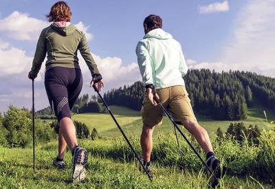 ΔΕΛΤΙΟ ΤΥΠΟΥ - Γνωρίστε το Nordic Walking Fitness!