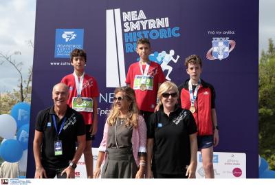 &Delta;&Epsilon;&Lambda;&Tau;&Iota;&Omicron; &Tau;&Upsilon;&Pi;&Omicron;&Upsilon; - &Chi;&alpha;&tau;&zeta;&alpha;&tau;&omicron;&upsilon;&rho;&iota;ά&nu;: &laquo;&Epsilon;&chi;&epsilon;&iota; &kappa;&alpha;&theta;&iota;&epsilon;&rho;&omega;&theta;&epsilon;ί &sigma;&tau;&eta; &sigma;&upsilon;&nu;&epsilon;ί&delta;&eta;&sigma;&eta; &tau;&omega;&nu; &delta;&rho;&omicron;&mu;έ&omega;&nu; &omicron; &Alpha;&gamma;ώ&nu;&alpha;&sigmaf; &Iota;&sigma;&tau;&omicron;&rho;&iota;&kappa;ή&sigmaf; &Mu;&nu;ή&mu;&eta;&sigmaf; &Nu;έ&alpha;&sigmaf; &Sigma;&mu;ύ&rho;&nu;&eta;&sigmaf;&raquo;