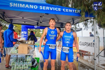 Energy Aquathlon Championship 2017 - &Alpha;&pi;&omicron;&tau;&epsilon;&lambda;έ&sigma;&mu;&alpha;&tau;&alpha;