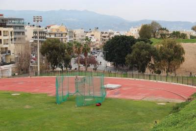 &Tau;&omicron; &Sigma;ά&beta;&beta;&alpha;&tau;&omicron; &tau;&alpha; 29&alpha; &Kappa;&nu;ώ&sigma;&epsilon;&iota;&alpha; &sigma;&tau;&omicron; &Eta;&rho;ά&kappa;&lambda;&epsilon;&iota;&omicron;